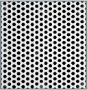 Perforated Aluminum Sheets